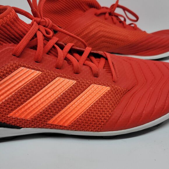 Adidas Predator 19.3 Turf Soccer Shoes Mens 11.5  Non Marking EUR 46 main image 5